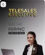 Wanted
telecaller