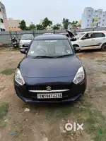 Maruti Suzuki Swift 2018 AMT VXI, 2022, Petrol
