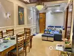 3 bhk fully furnished flat for rent in Indirapuram