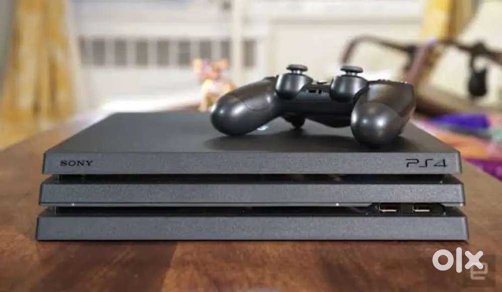 Ps4 pro 1tb