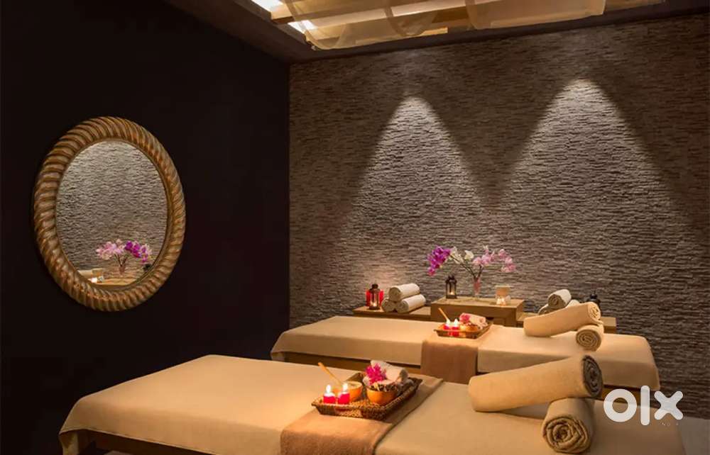 Urgent need a good looking spa staff this job only for female