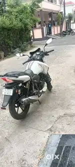 Rtr 180 september 2022 model good condition bike