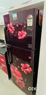 Whirlpool Double door Refrigerator and IFB Washing Machine