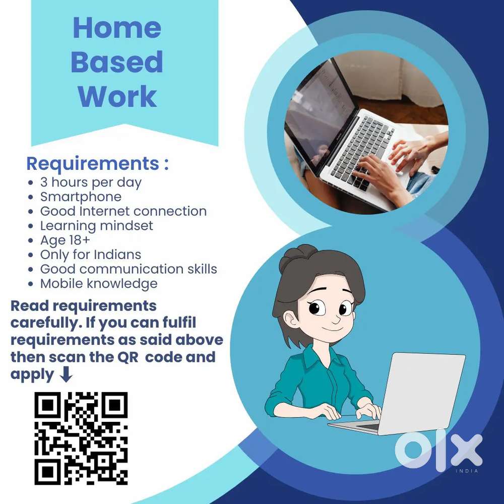 Home based work