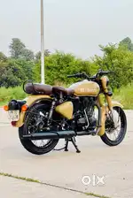 2019 classic 350 signal sandstorm Punjab number
