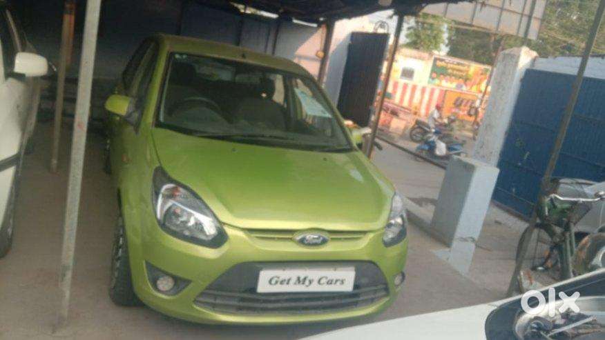 Ford Figo 2012-2015 Diesel ZXI, 2013, Diesel