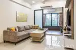 @ VALUE 2 BHK FLAT AT MILAN SOCIETY, WAGHOLI  AT 34.50 LACS ONLY.