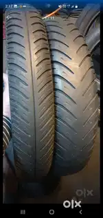 130 70 18.   100 90 19.   Mrf zapper fs tyres sales