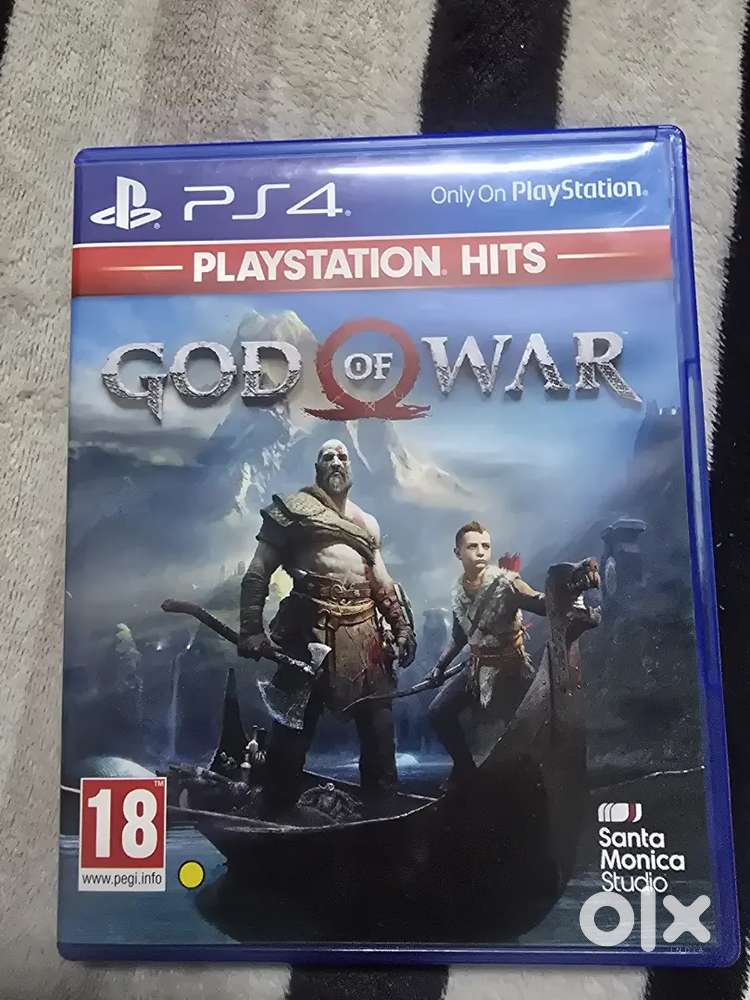 PS 4 PLAYSTATION GAME