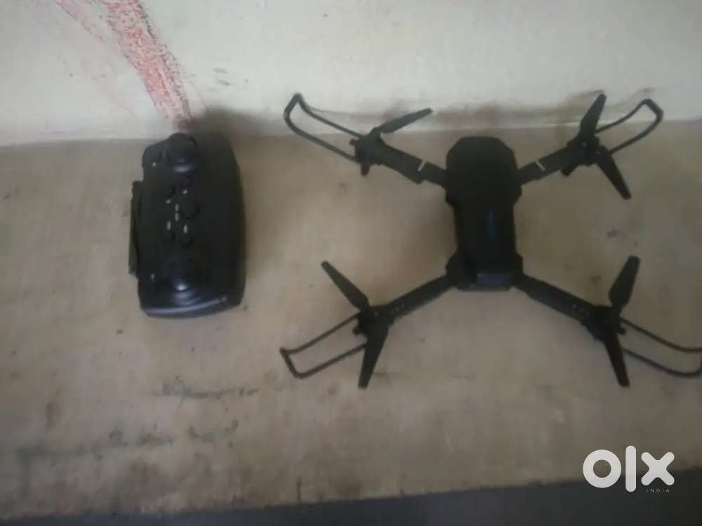 Camera Drone with extra battery