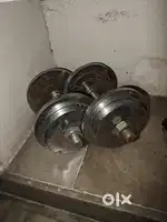 Dumbell's 2 sets