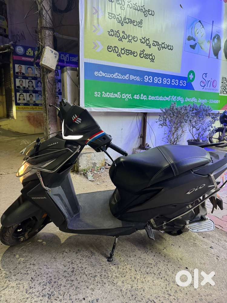 Honda dio for sale