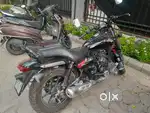 Avenger bike 220 street