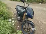 Bick good condition  front and back side new tyre
