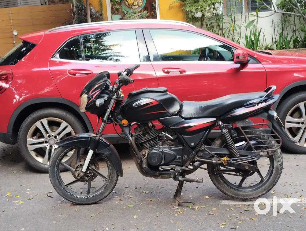 Bajaj Discover 135