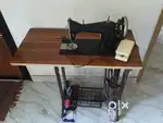 Singer machine thaile machine