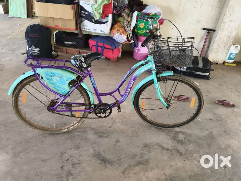 Ladies bicycle