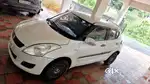 MARUTI SWIFT VXI PETROL/CNG RTO REGISTERED