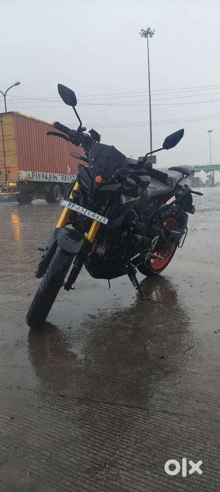 Very very good condition bike and full acessories