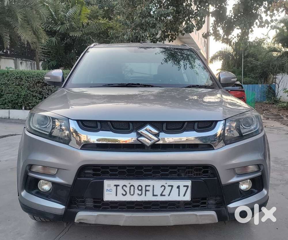 Maruti Suzuki Vitara Brezza 1.3 ZDI Plus AMT, 2020, Diesel
