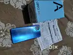 Oppo a16e working