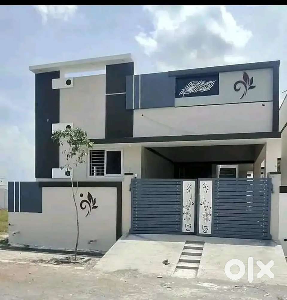 Land and Building Sale for Thrichy Road