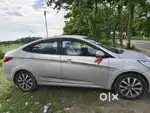 Hyundai Verna 2014 Petrol Well Maintained