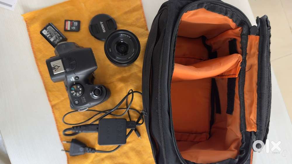 Sony cam for sale or exchange with android mobiles