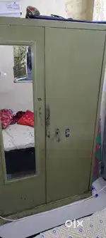 Big wardrobe