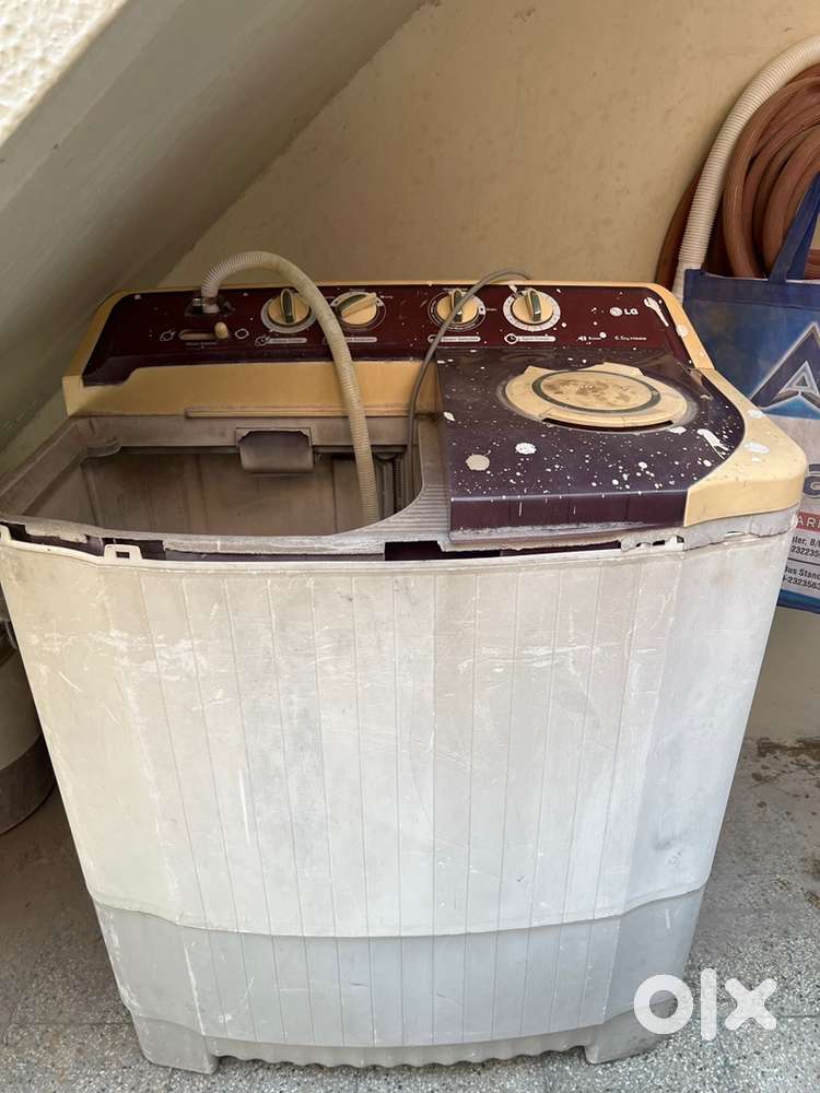 LG washing machine