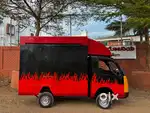 Ready to use food truck for sale