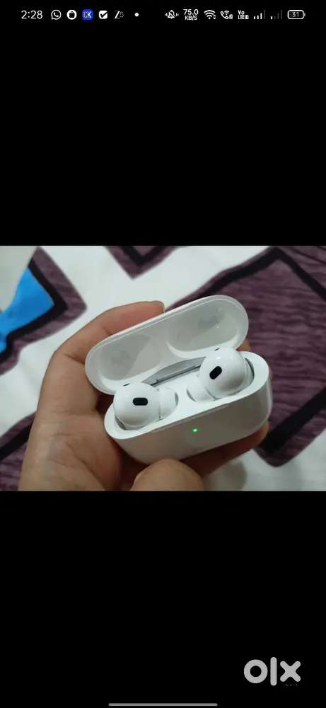 Apple pods c type