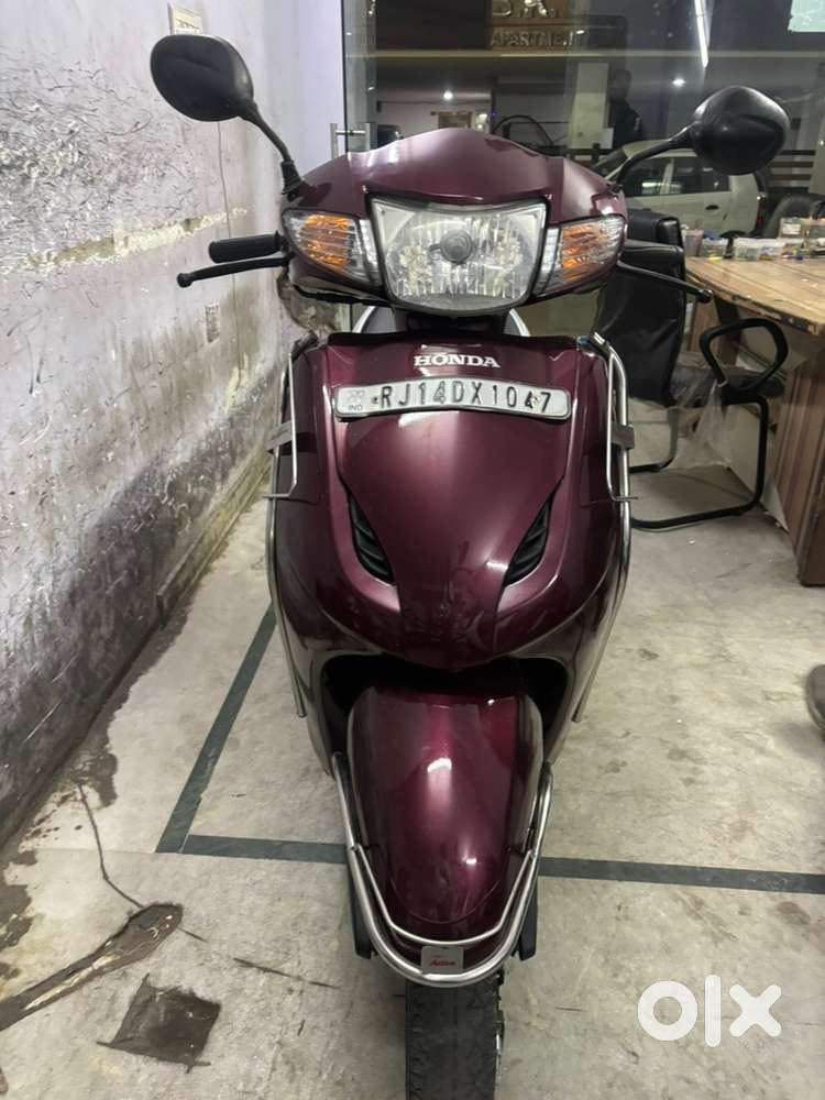 Honda Activa 3G 2015 model