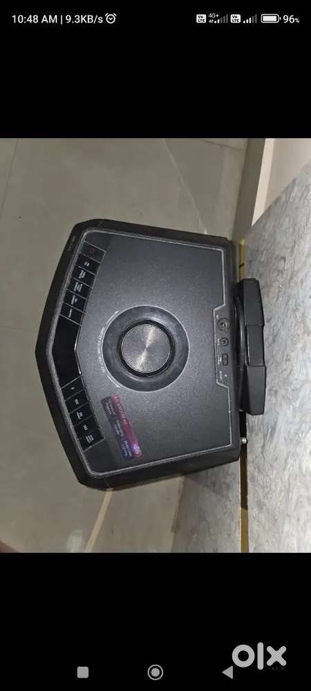 LG BLUETOOTH SPEAKER