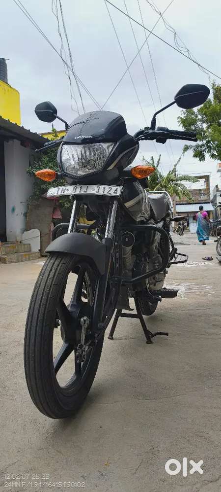 Honda shine 100 cc