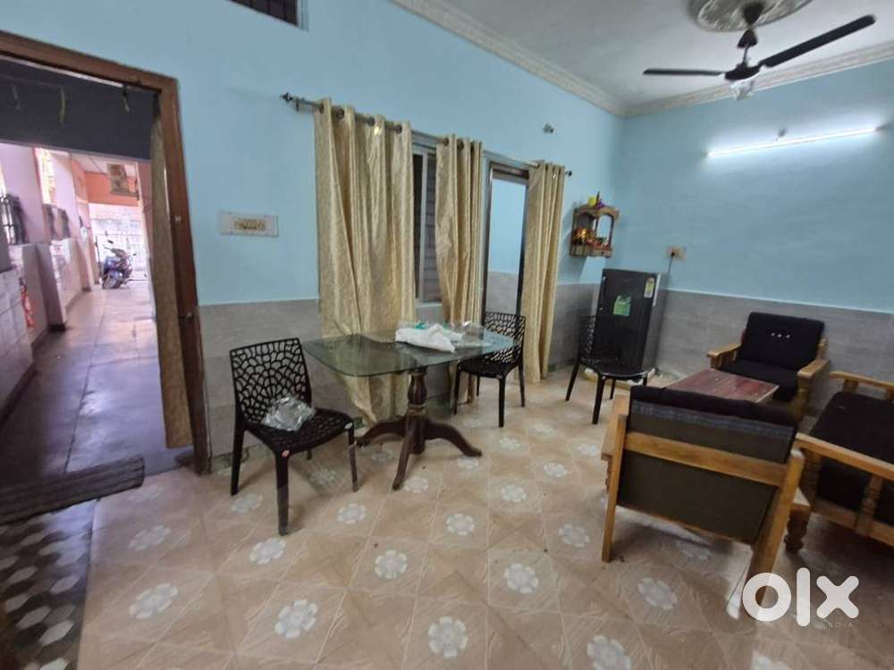 Full Furnished 1BHK for family nearby N.H.6