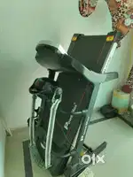 (Sale In Urgent) Treadmill Powermax New- Price Negotiable