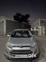 Ford Ecosport 2013 Diesel Well Maintained