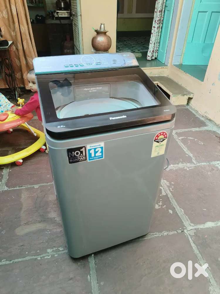 PANASONIC NA-F65X10CRB 6.5KG TOP LOADING  WM