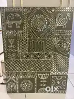 Lipan mirror art frame
