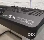 Yamaha PSR SX 700 keyboard and Accessories