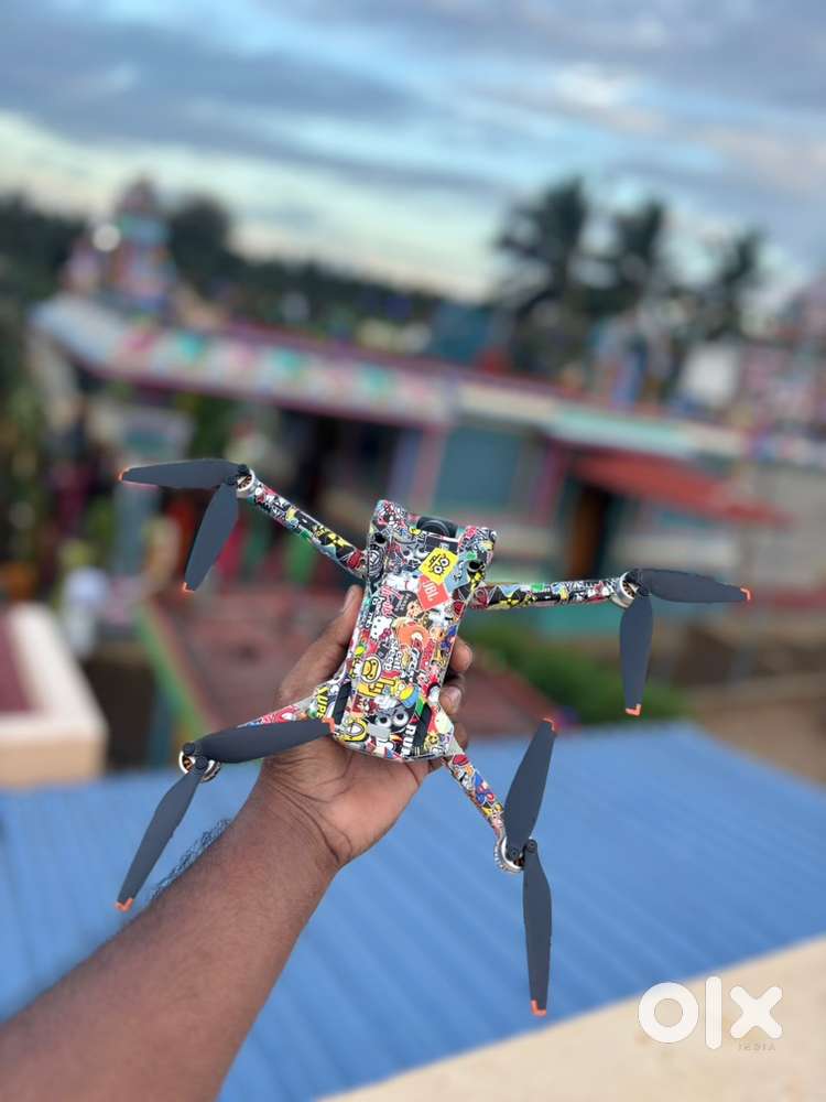 Dji mini 3 pro drone