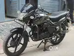 Hero Passion Xpro 2014 Model Self Start DiskBrake