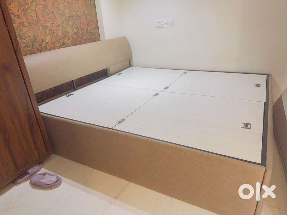 Bed good quality