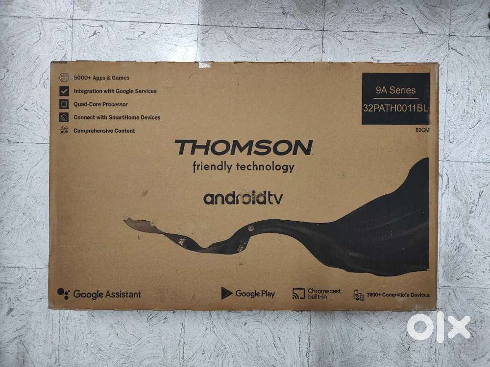 Thompson 9A Pro TV