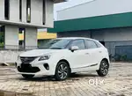 Toyota Glanza G Smart Hybrid, 2021, Petrol