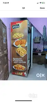 Deep freezer -40