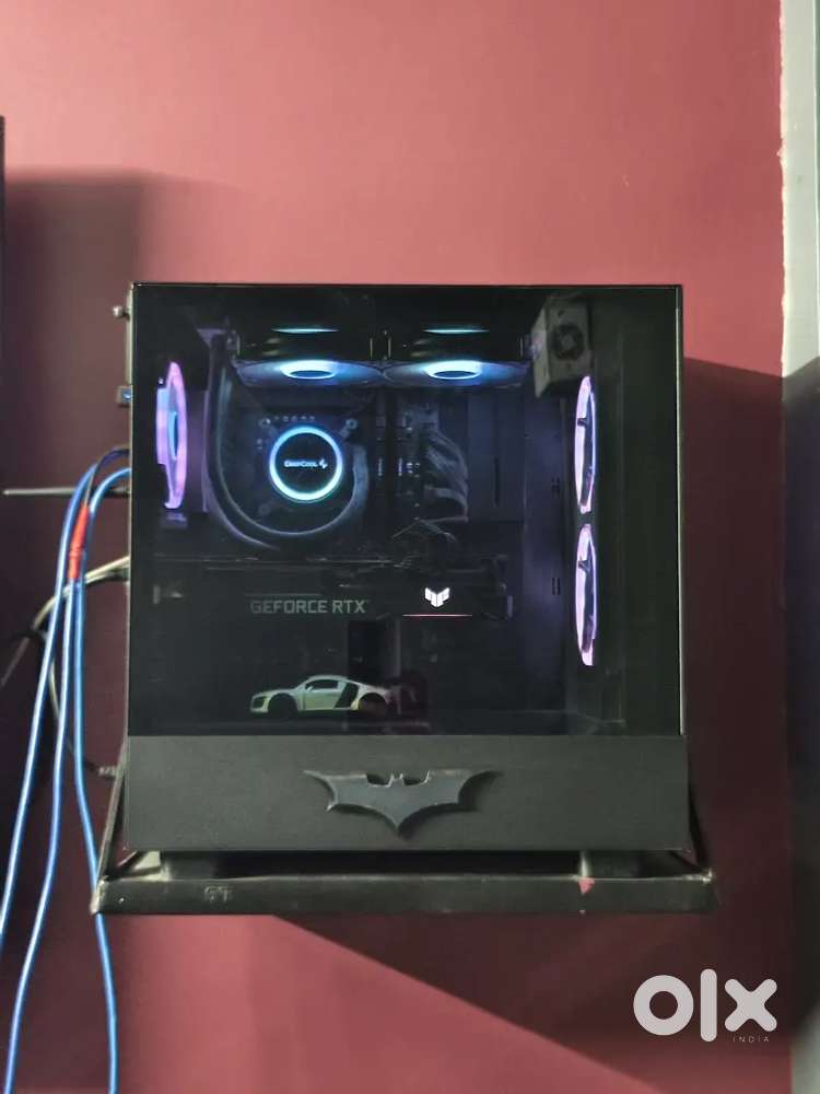 NZXT H5 flow cabinet