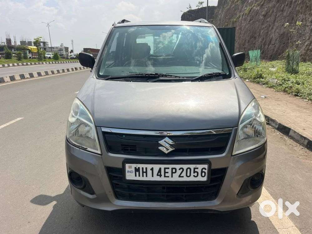 Maruti Suzuki Wagon R 1.0 2013-2019 LXi CNG, 2014, CNG & Hybrids
