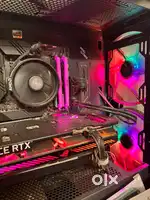 Gaming pc rtx 3060 ryzen 3600